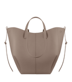 PLNE - Cyme Tote - Textured Taupe
