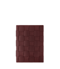 A5 Neiti Notebook Cover - Black Cherry