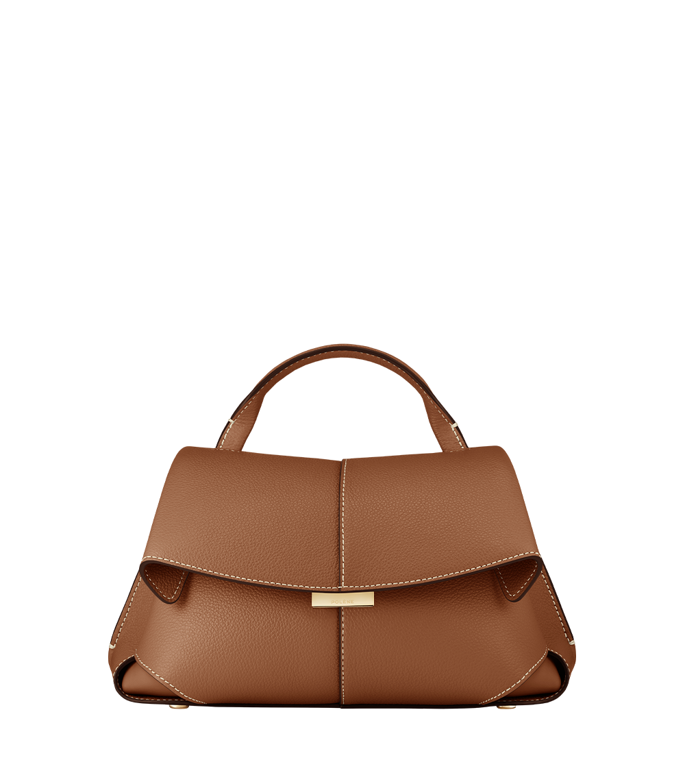 PLNE - Mokki Mini - Textured Camel