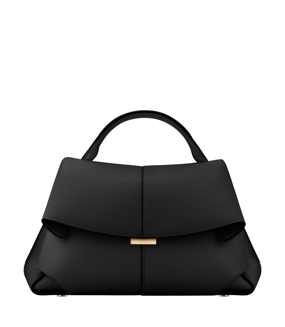 PLNE - Mokki - Textured Black