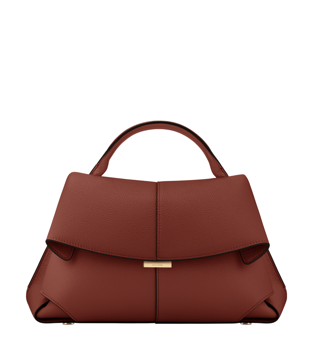 PLNE - Mokki - Textured Red Clay