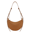 PLNE - Numéro Dix - Crocodile Nubuck Cinnamon