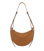 PLNE - Numéro Dix - Crocodile Nubuck Cinnamon