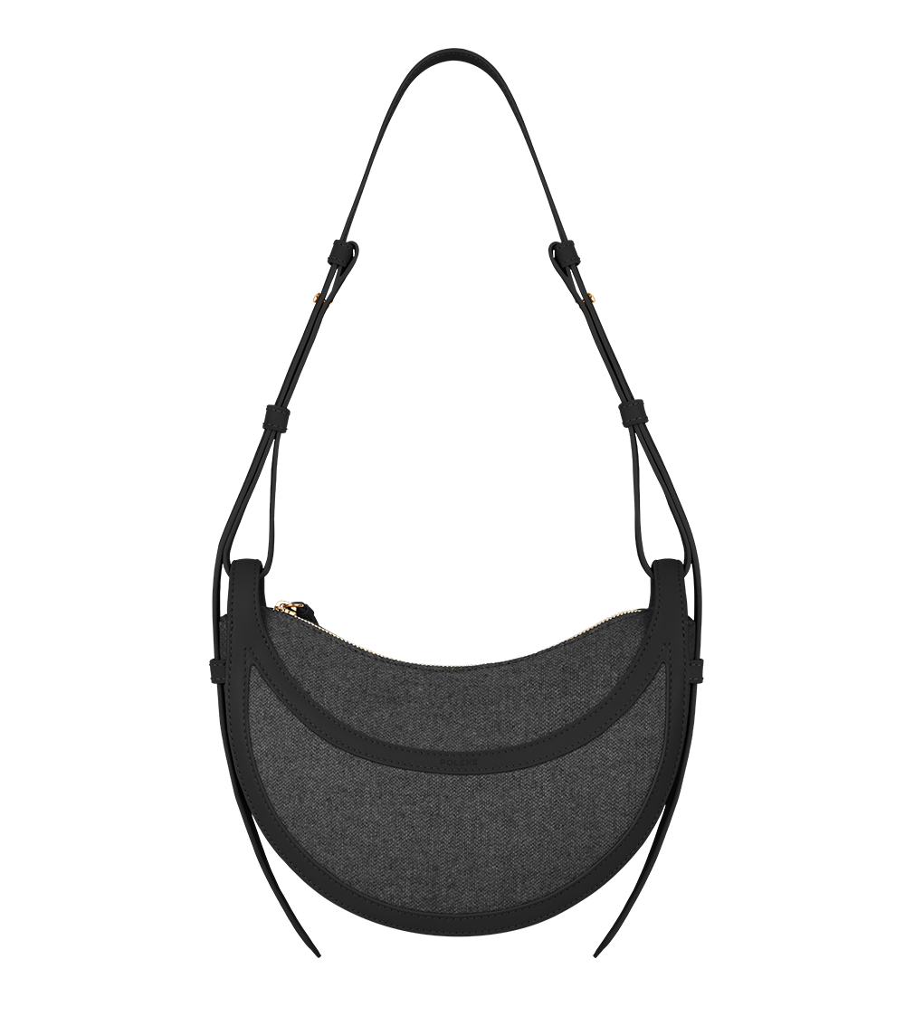 PLNE - Numéro Dix - Duo Black Canvas