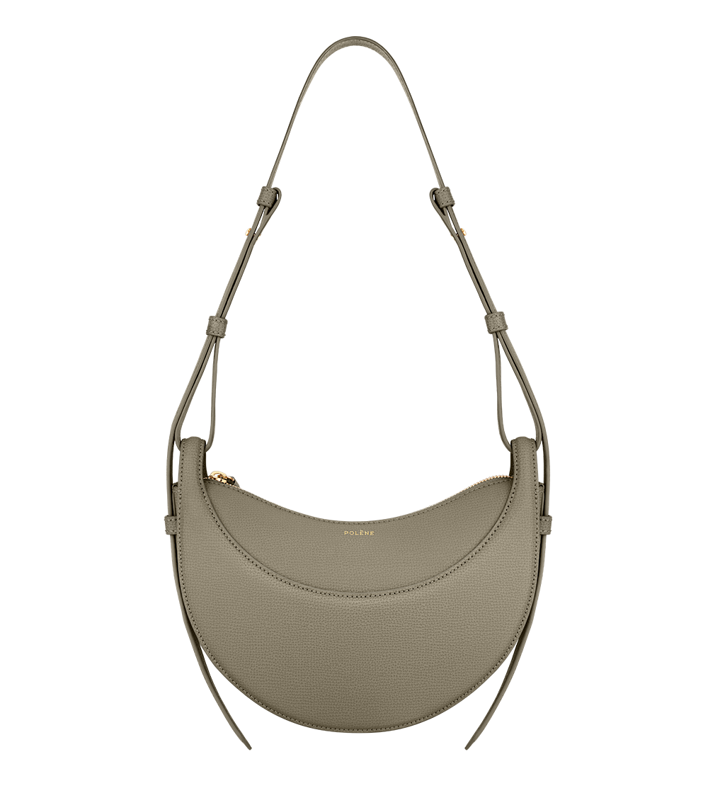 PLNE - Numéro Dix - Textured Olive