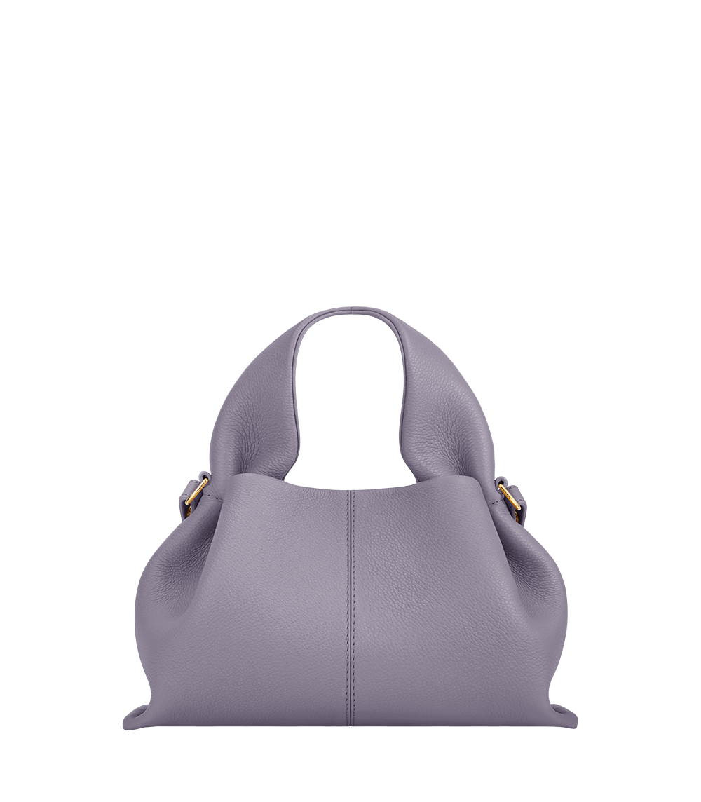 PLNE - Numéro Neuf Mini - Textured Mauve