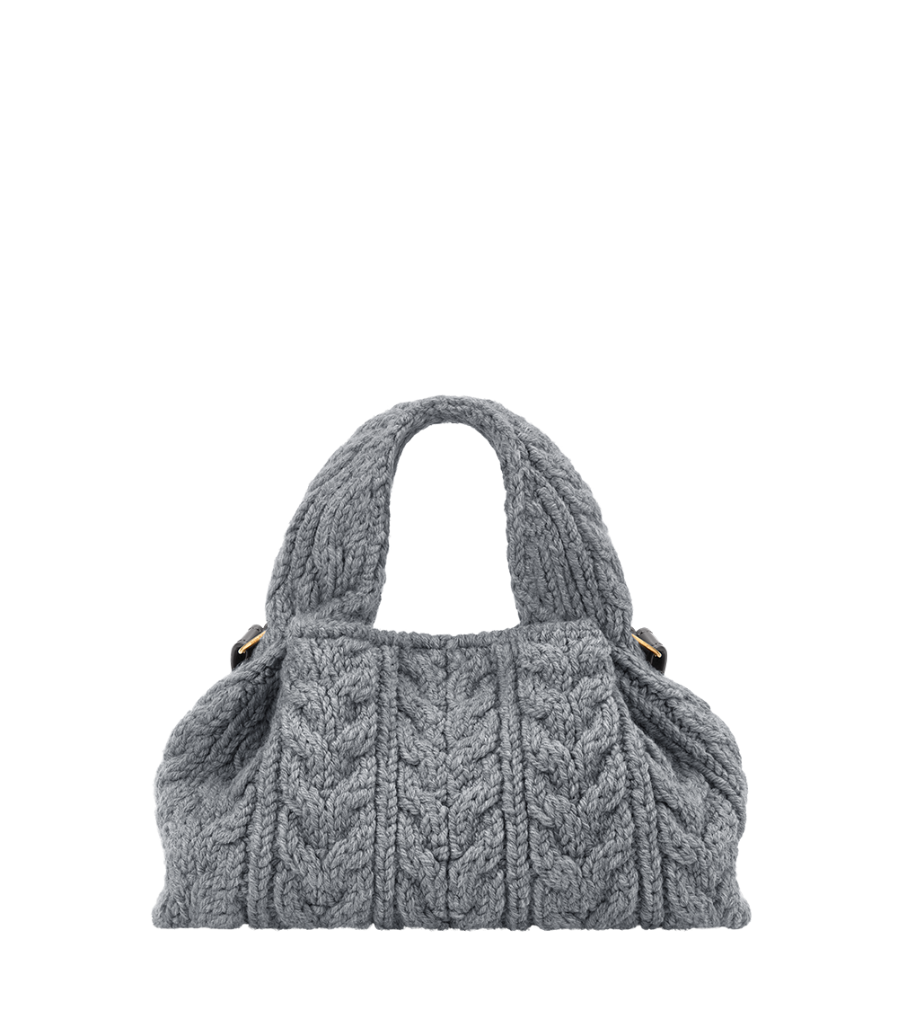 PLNE - Numéro Neuf Mini - Merino Stone