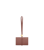 PLNE - Kayé Card Holder - Textured Duo Blush