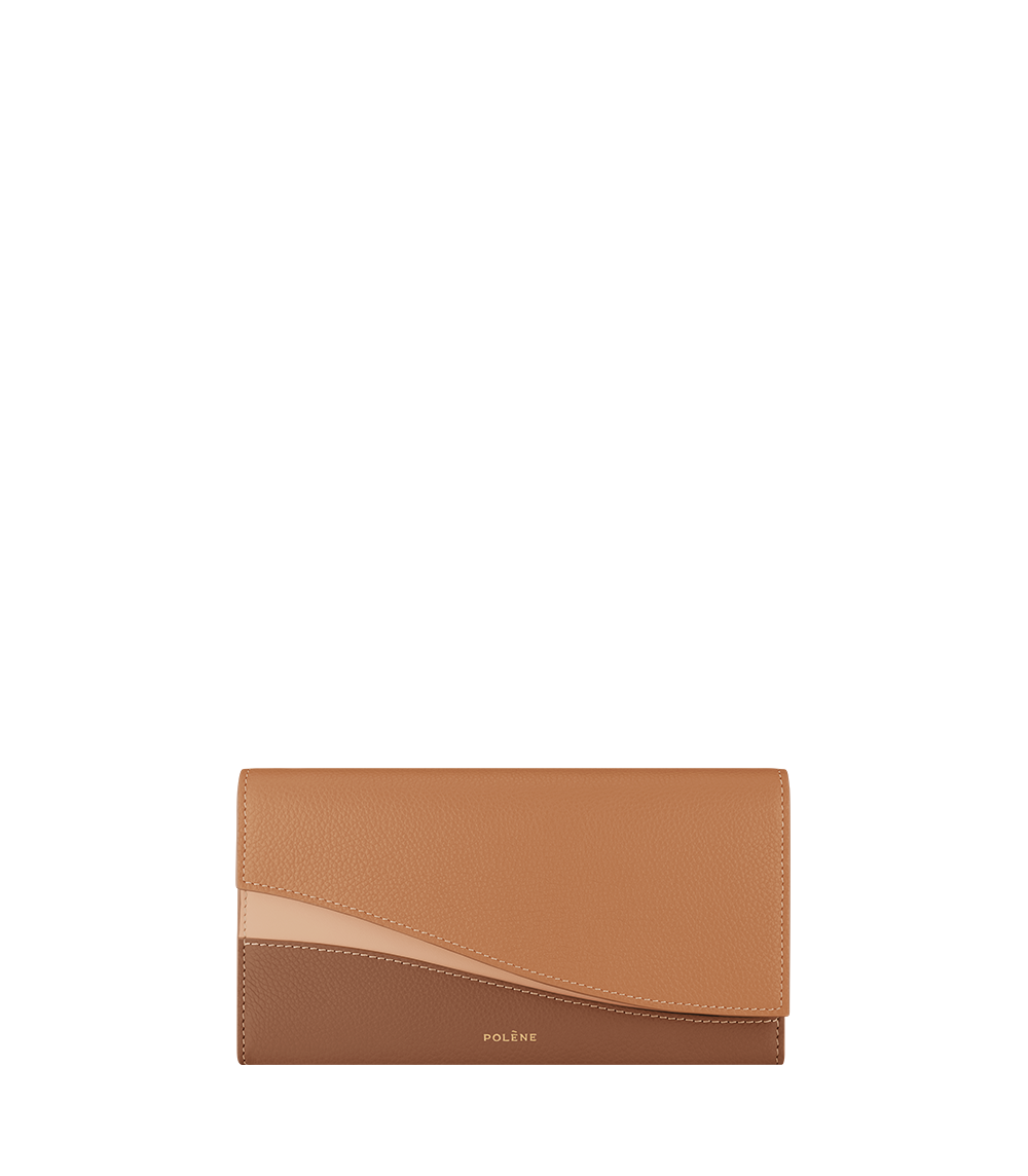 PLNE - Sierra Wallet - Trio Camel